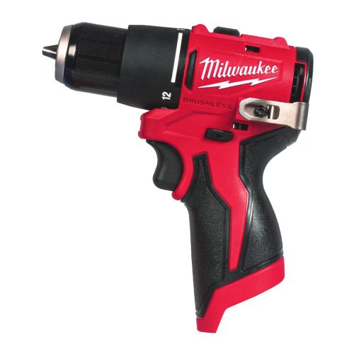 Milwaukee M12BLPDRC Akku-Schlagbohrschrauber